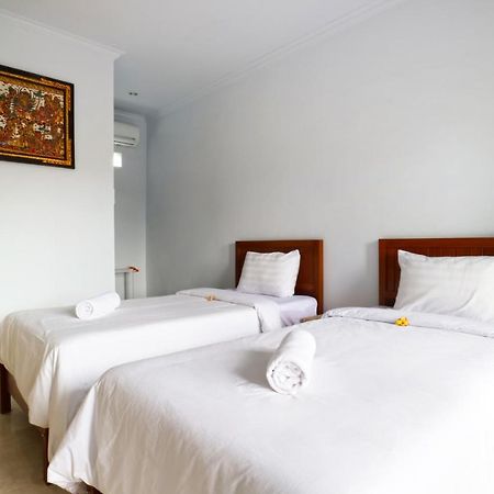 Ibus Room Canggu Zewnętrze zdjęcie