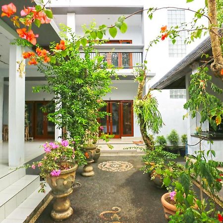 Ibus Room Canggu Zewnętrze zdjęcie