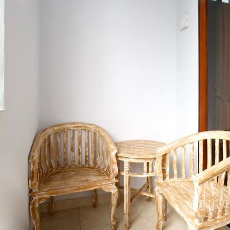 Ibus Room Canggu Zewnętrze zdjęcie