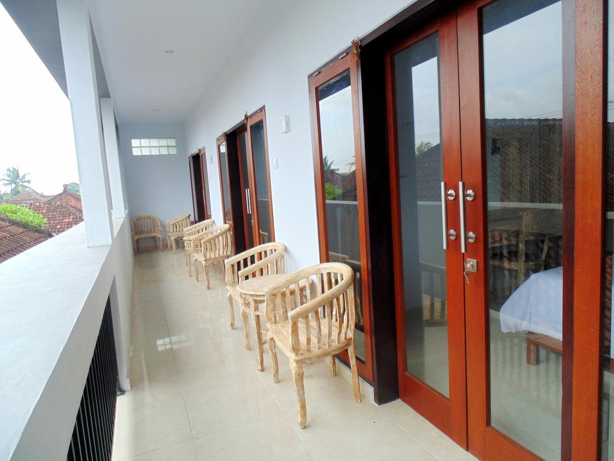 Ibus Room Canggu Zewnętrze zdjęcie