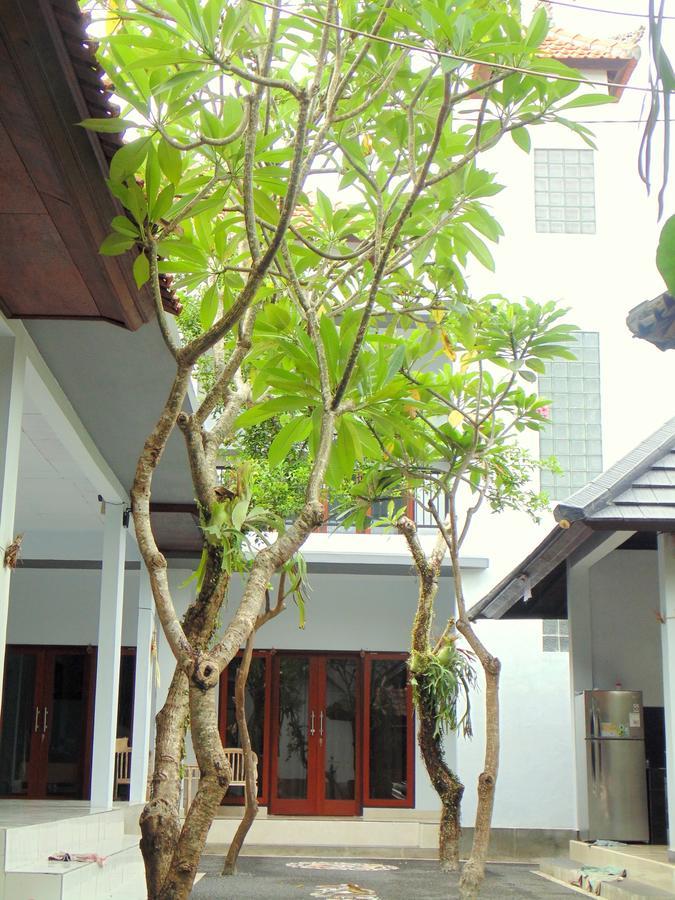 Ibus Room Canggu Zewnętrze zdjęcie
