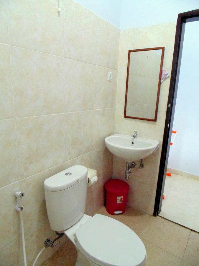 Ibus Room Canggu Zewnętrze zdjęcie