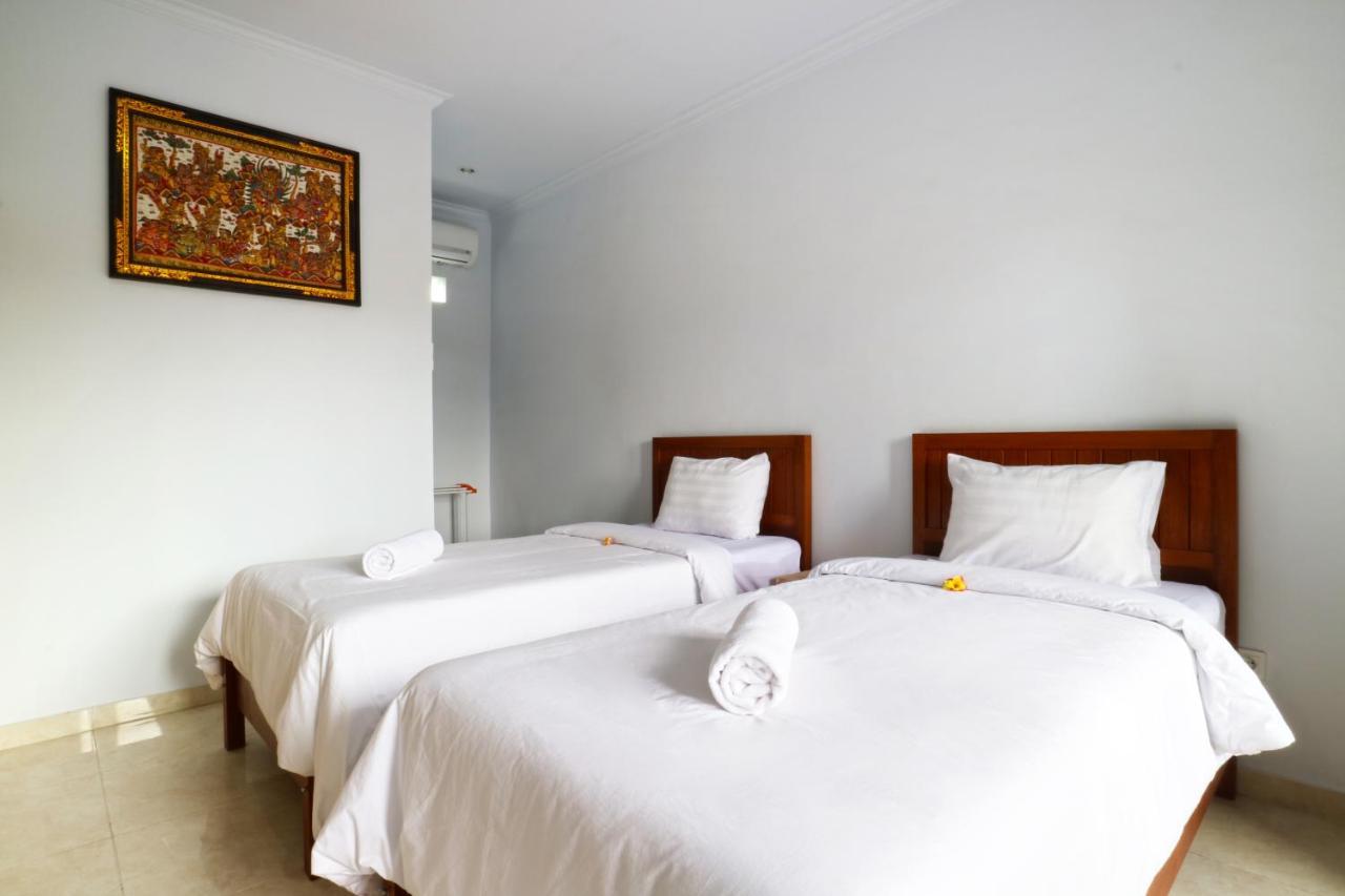 Ibus Room Canggu Zewnętrze zdjęcie