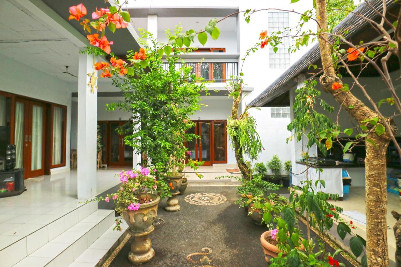 Ibus Room Canggu Zewnętrze zdjęcie