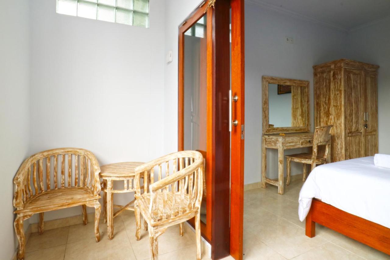 Ibus Room Canggu Zewnętrze zdjęcie