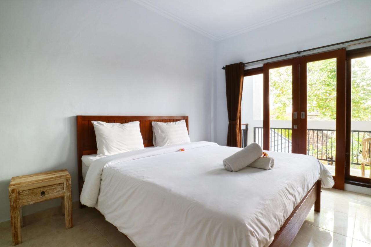 Ibus Room Canggu Zewnętrze zdjęcie