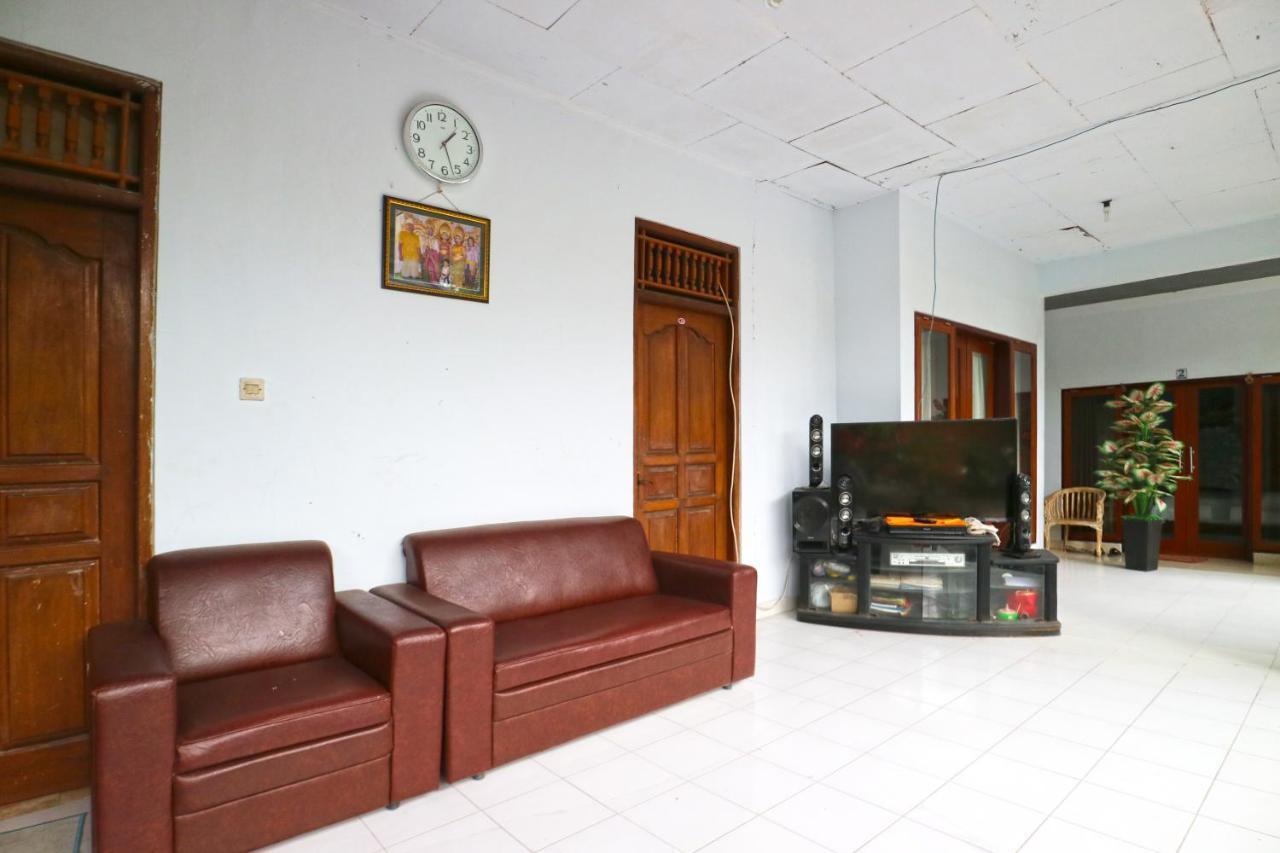 Ibus Room Canggu Zewnętrze zdjęcie