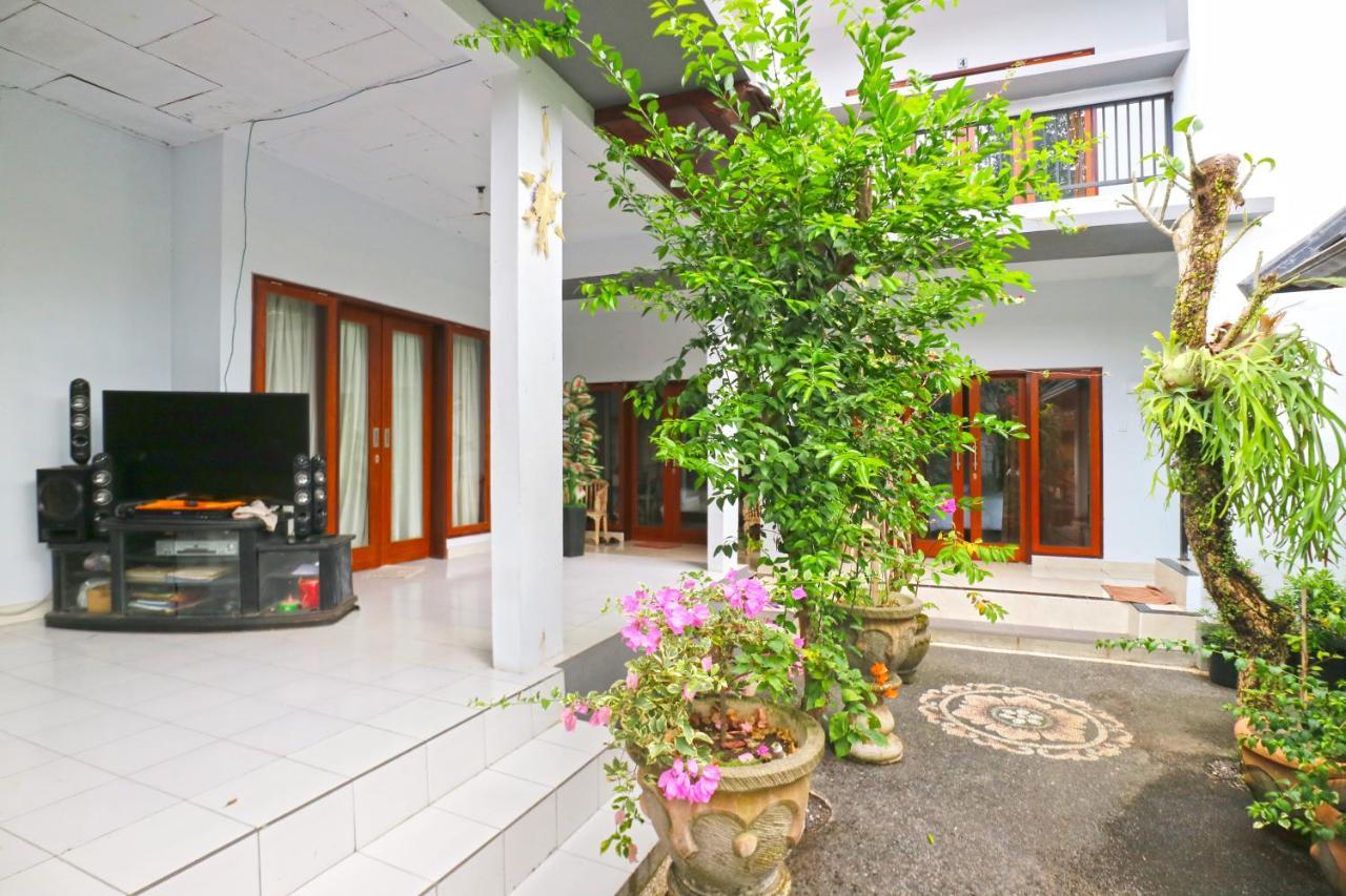 Ibus Room Canggu Zewnętrze zdjęcie