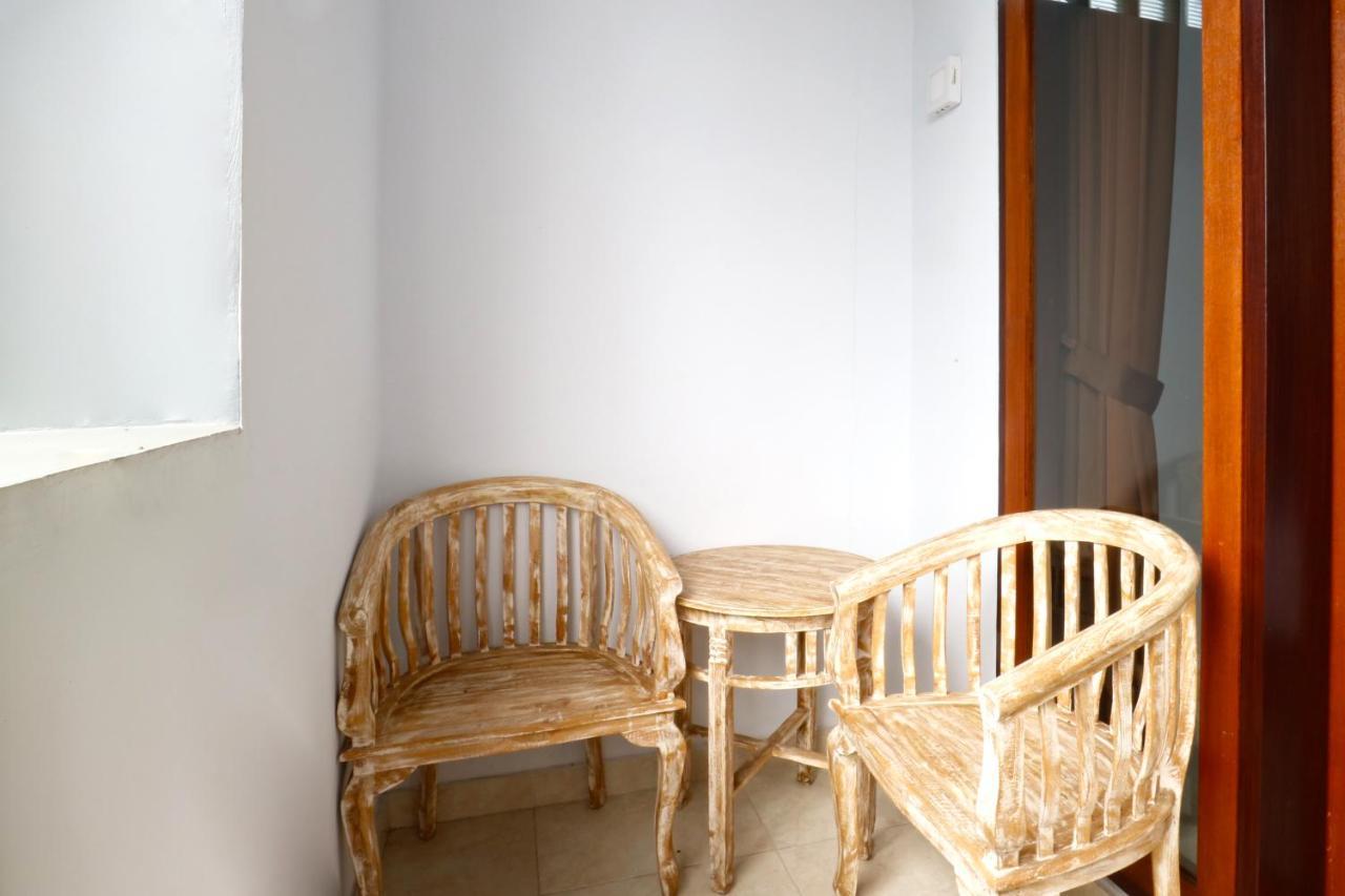 Ibus Room Canggu Zewnętrze zdjęcie
