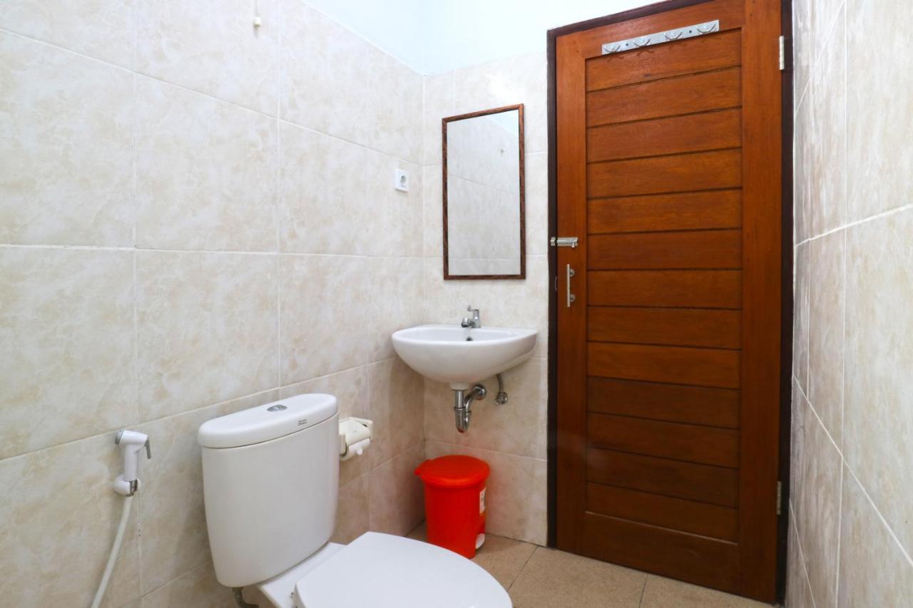 Ibus Room Canggu Zewnętrze zdjęcie