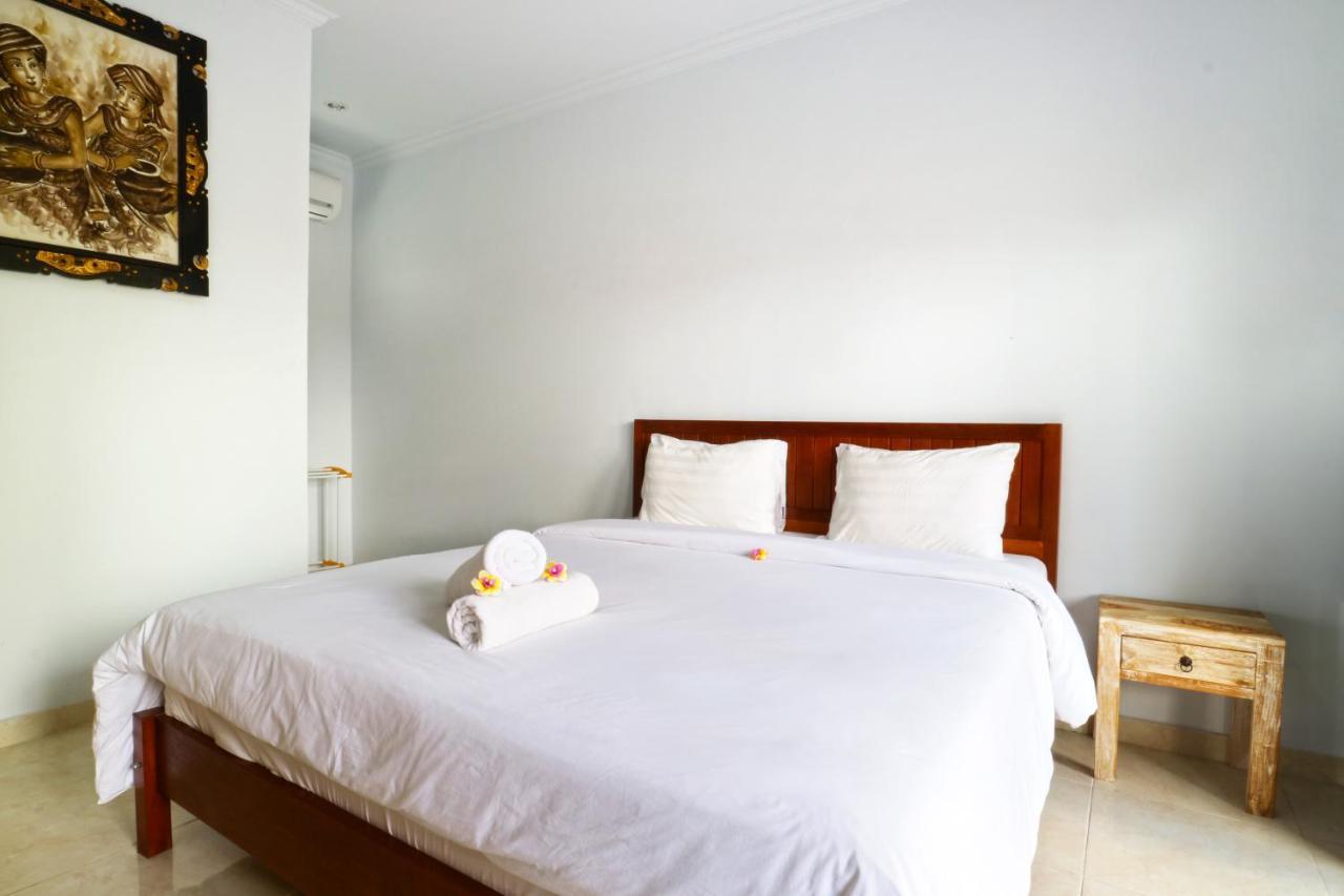 Ibus Room Canggu Zewnętrze zdjęcie