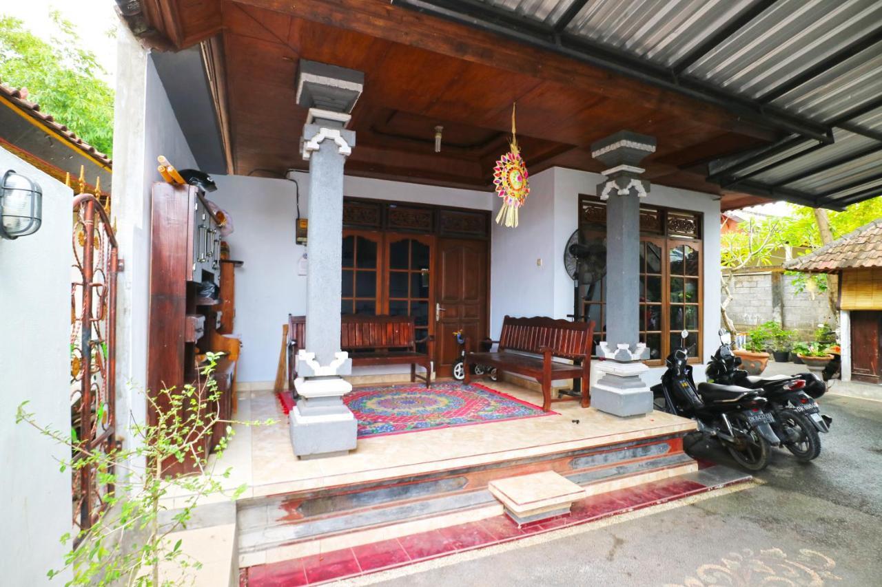 Ibus Room Canggu Zewnętrze zdjęcie