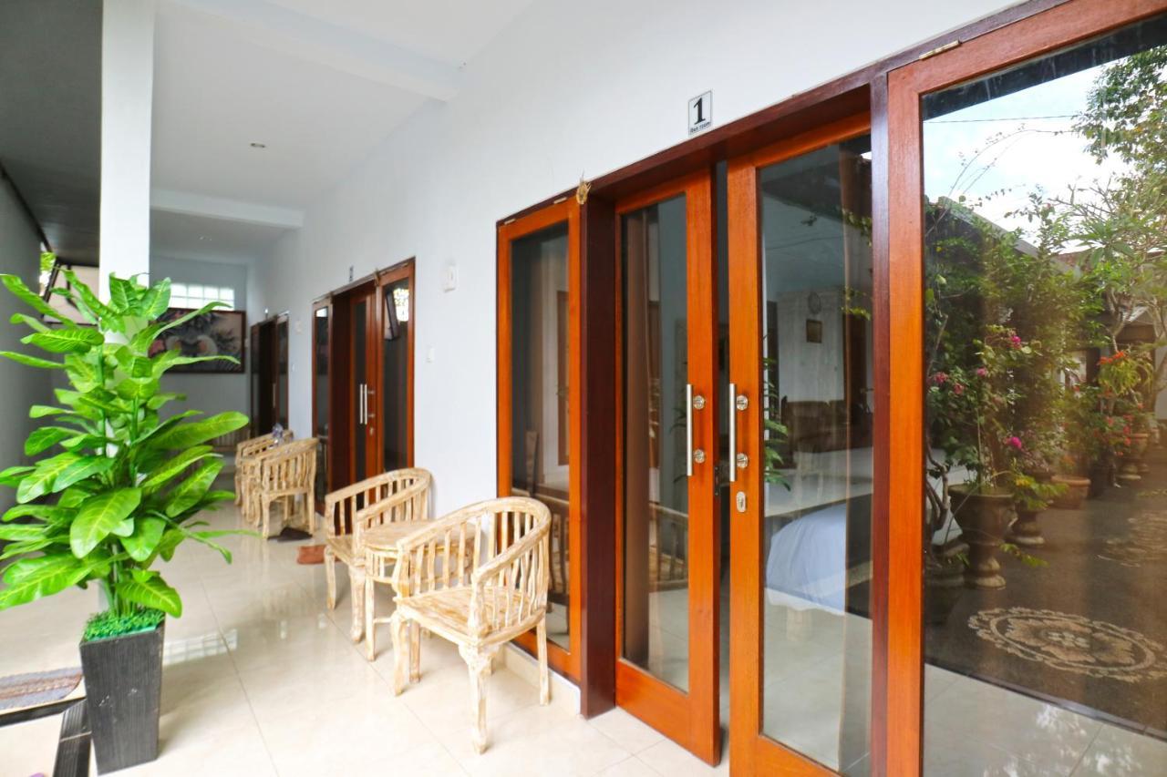 Ibus Room Canggu Zewnętrze zdjęcie