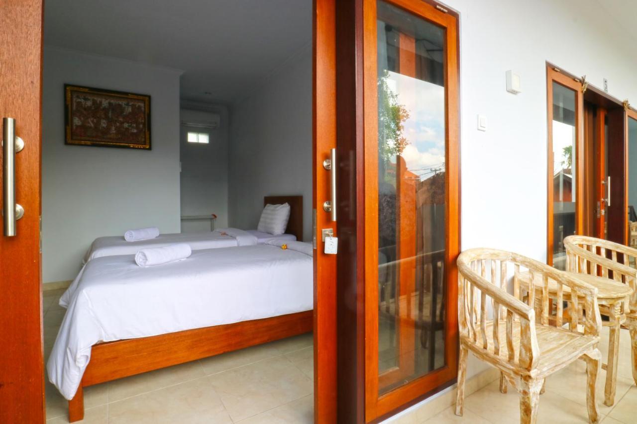 Ibus Room Canggu Zewnętrze zdjęcie
