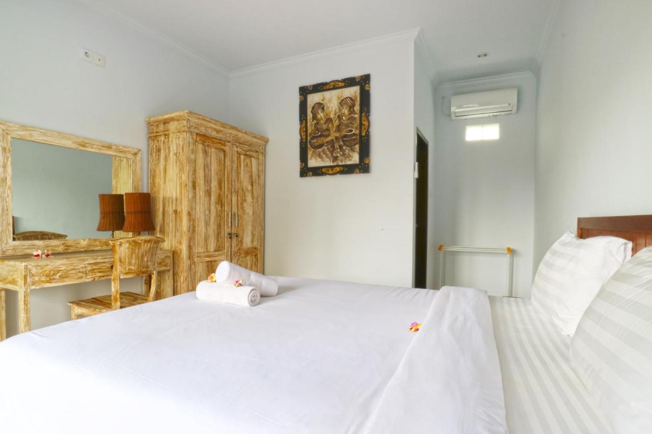 Ibus Room Canggu Zewnętrze zdjęcie