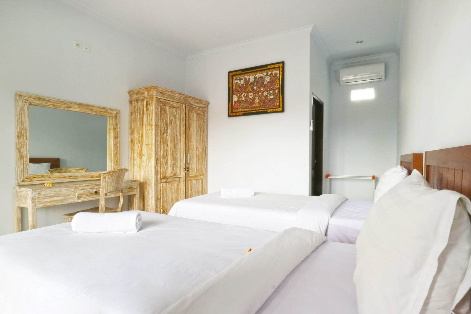 Ibus Room Canggu Zewnętrze zdjęcie