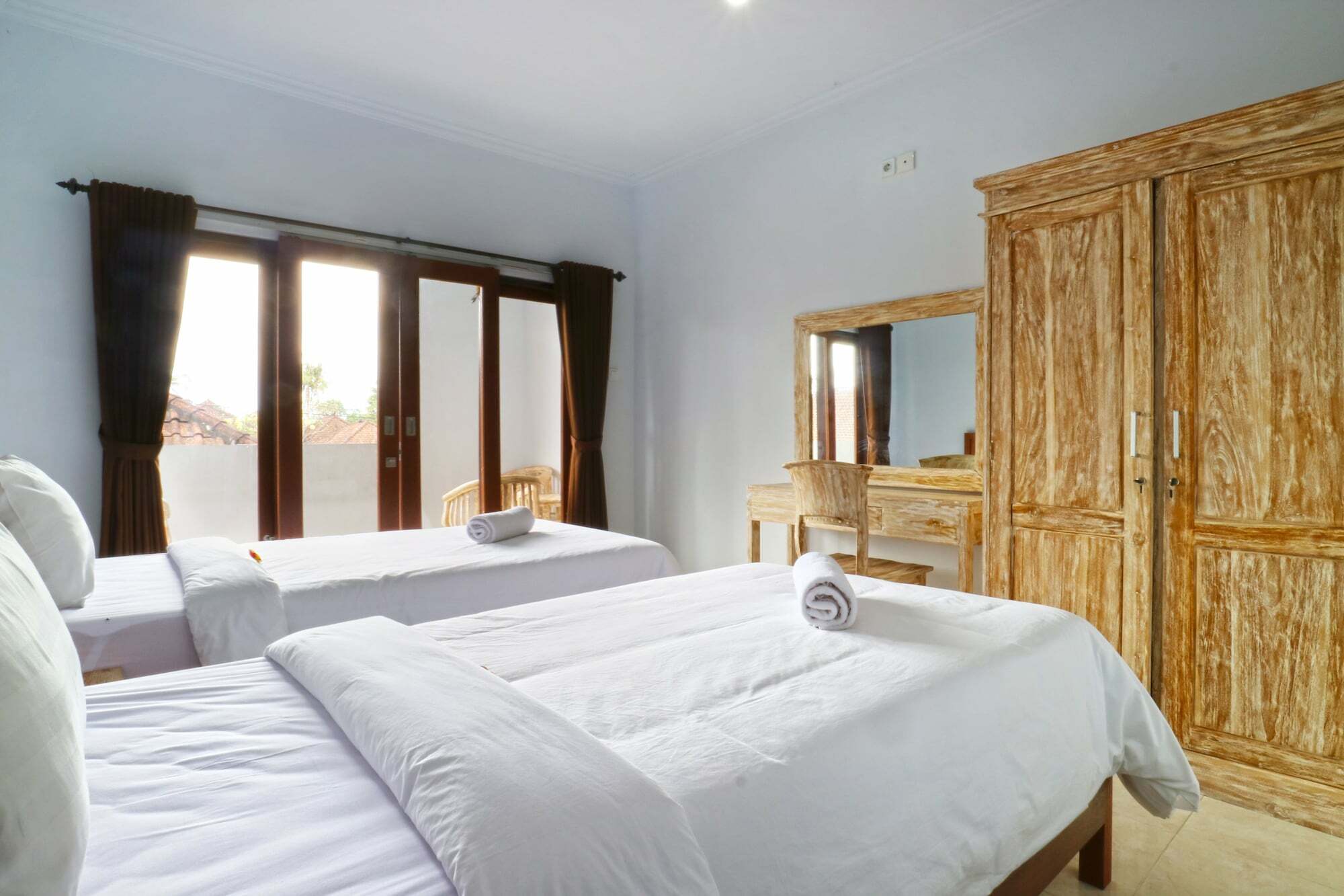 Ibus Room Canggu Zewnętrze zdjęcie