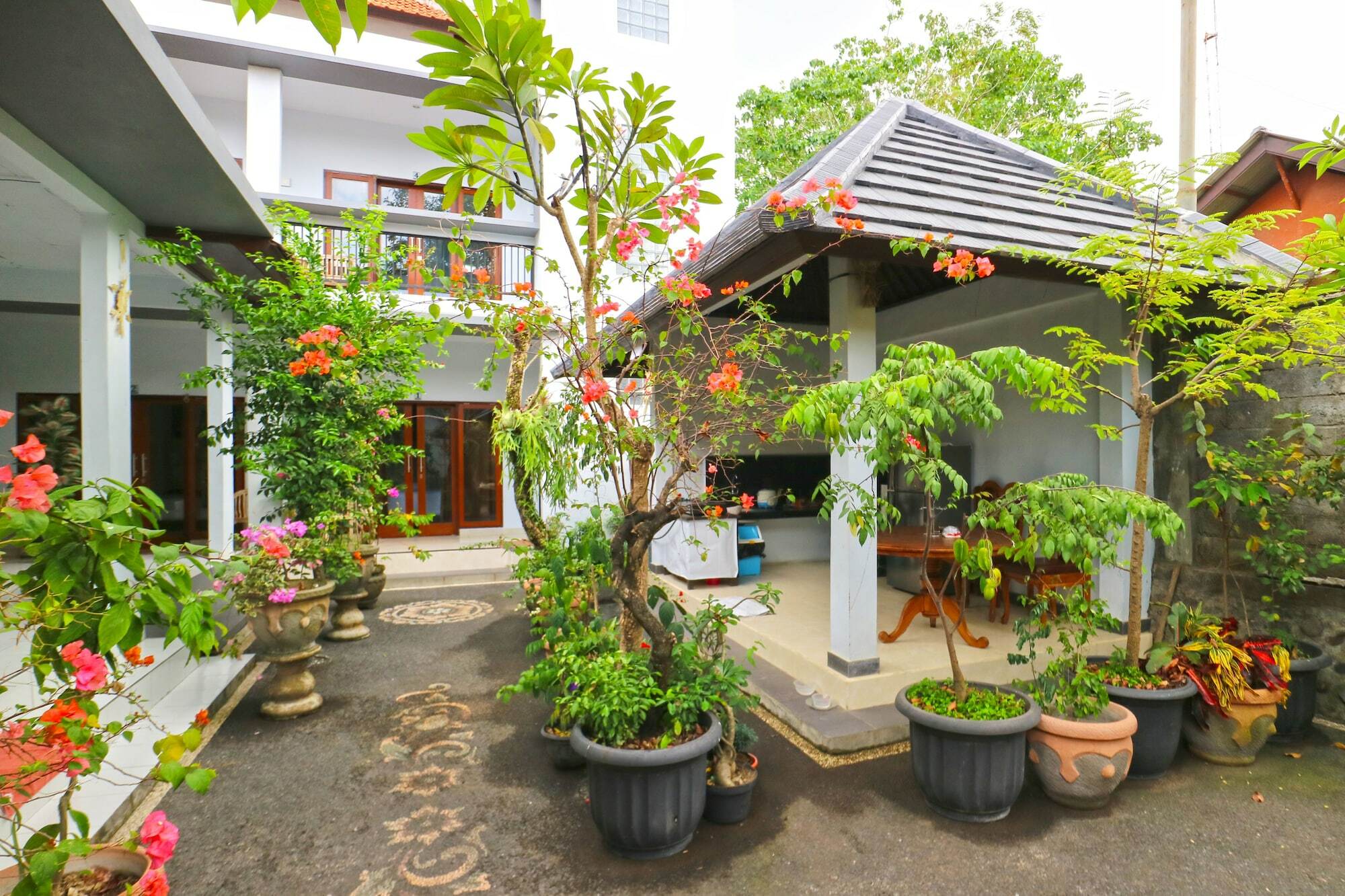 Ibus Room Canggu Zewnętrze zdjęcie