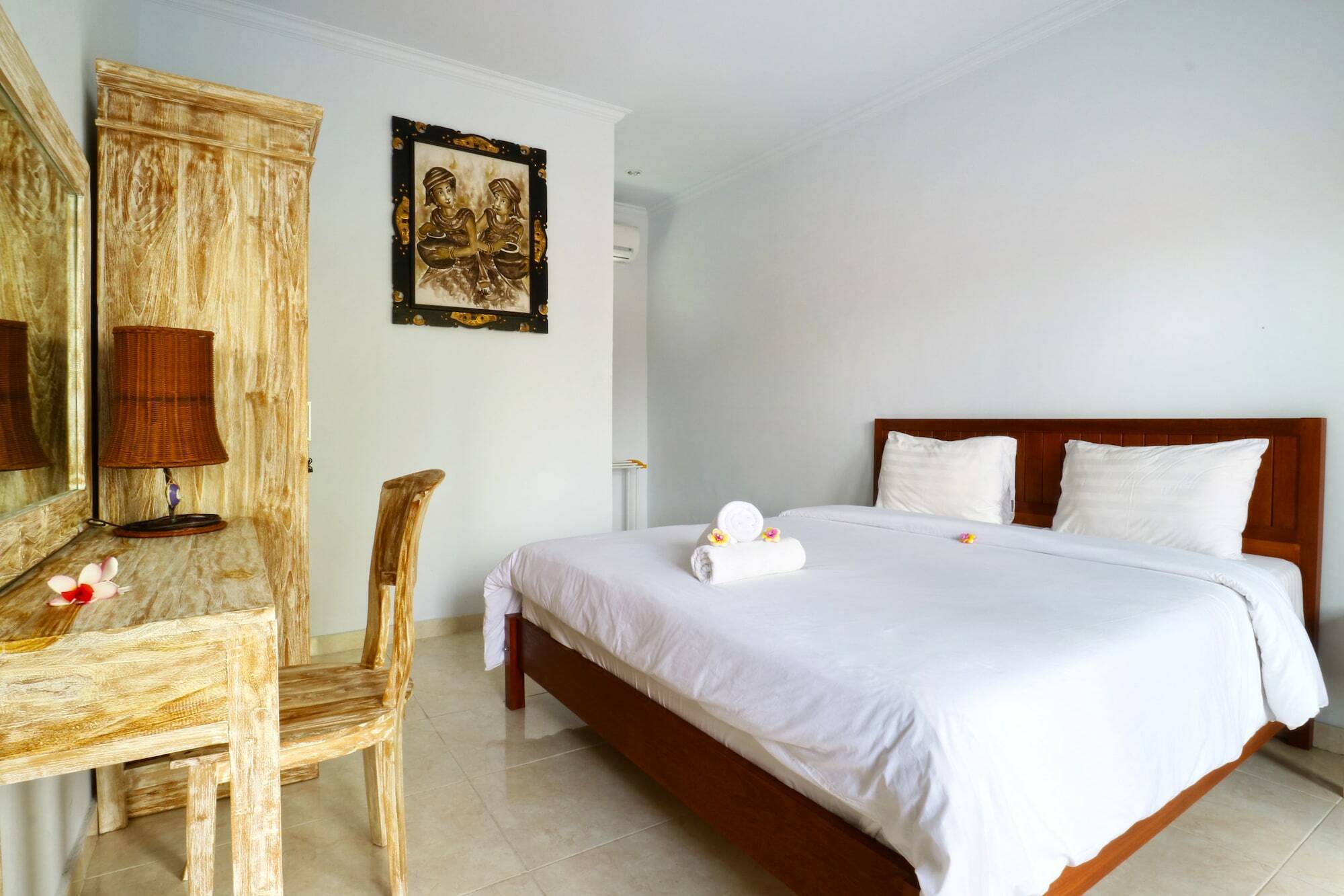 Ibus Room Canggu Zewnętrze zdjęcie
